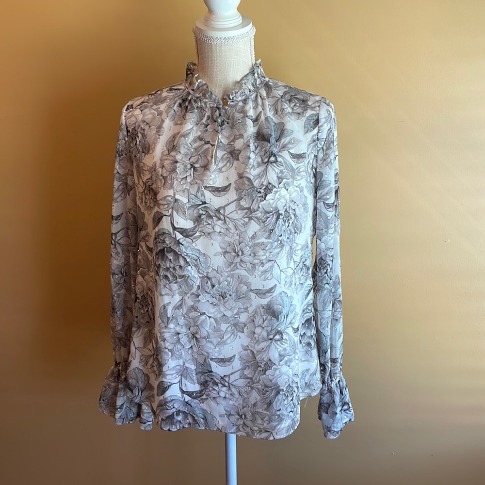 White House Black Market Blouse